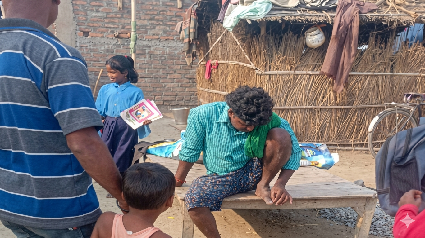 SimpleSupport Foundation Mission